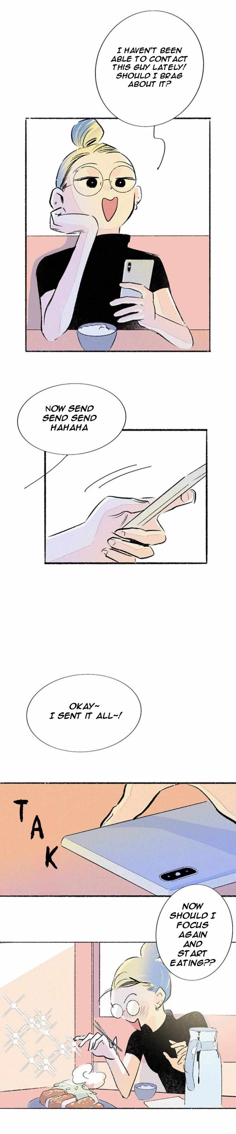 Why Don't I Have Anyone By My Side? Chapter 42 page 31 - 