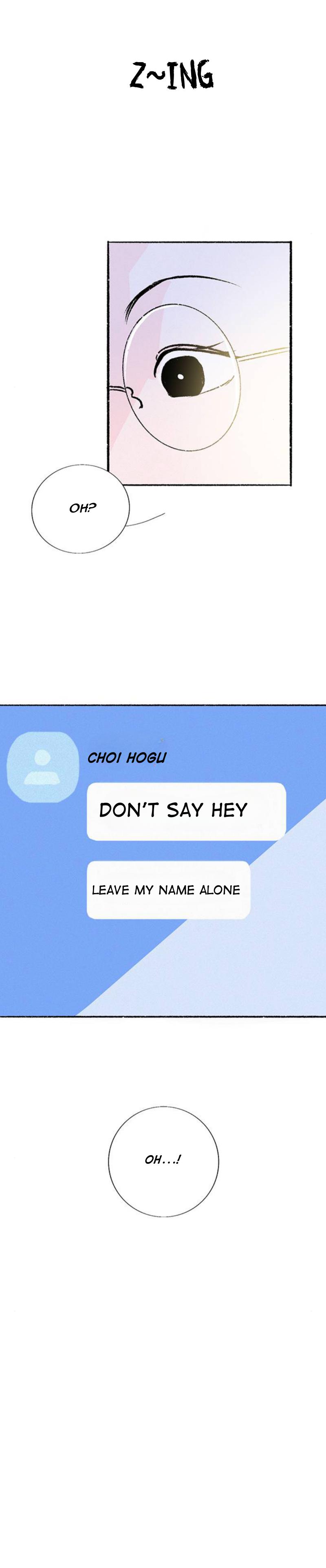 Why Don't I Have Anyone By My Side? Chapter 42 page 34 - 