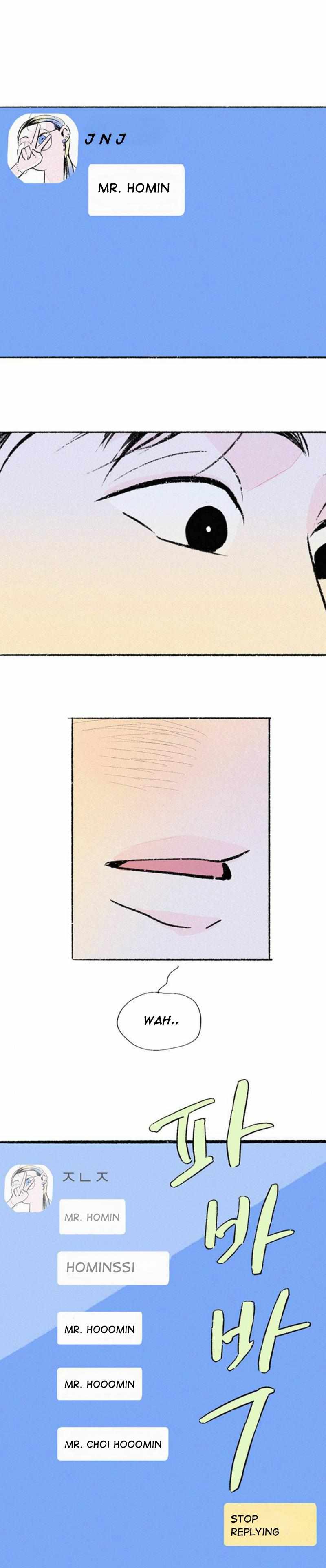 Why Don't I Have Anyone By My Side? Chapter 42 page 37 - 