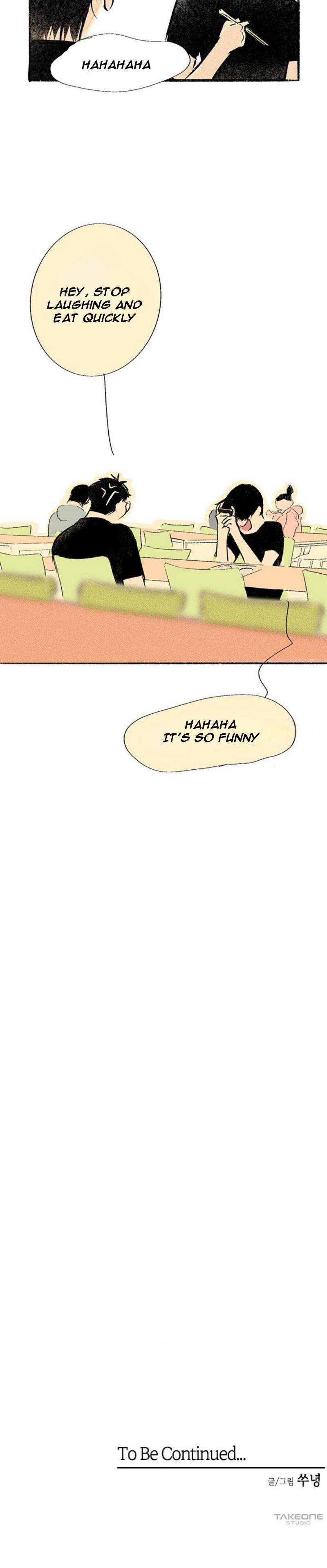 Why Don't I Have Anyone By My Side? Chapter 42 page 39 - 