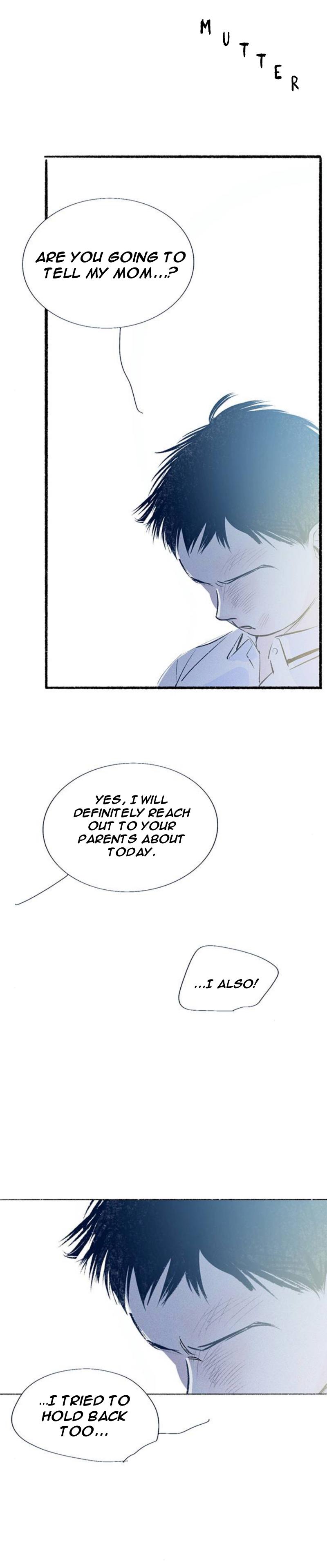 Why Don't I Have Anyone By My Side? Chapter 42 page 5 - 