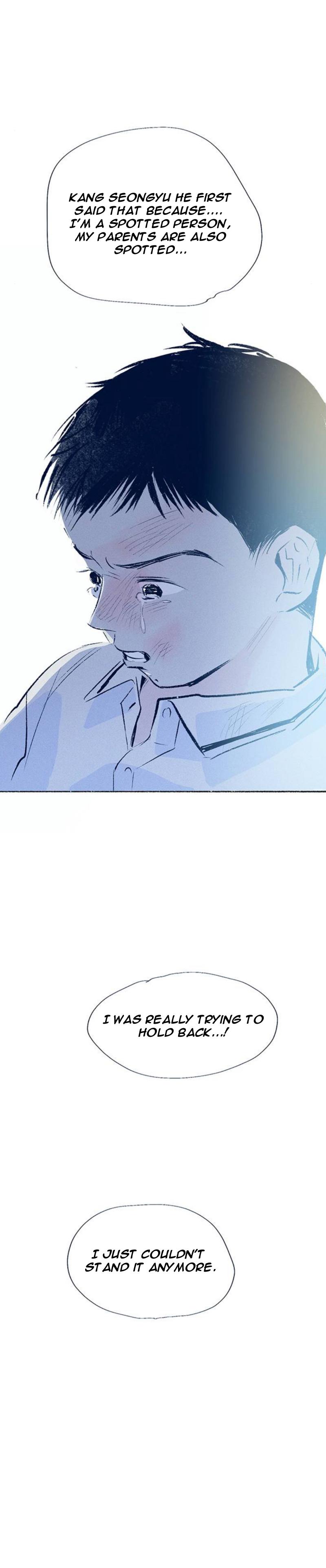 Why Don't I Have Anyone By My Side? Chapter 42 page 6 - 