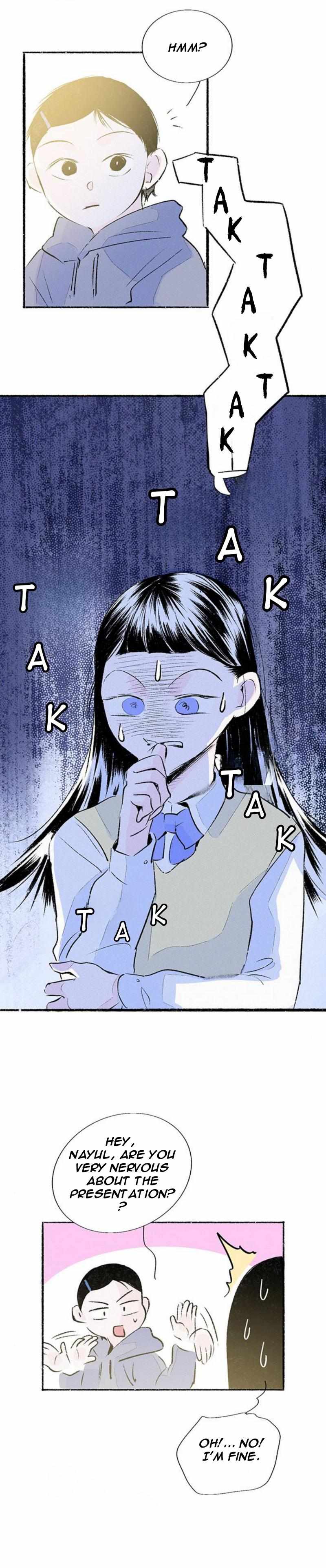 Why Don't I Have Anyone By My Side? Chapter 42 page 8 - 