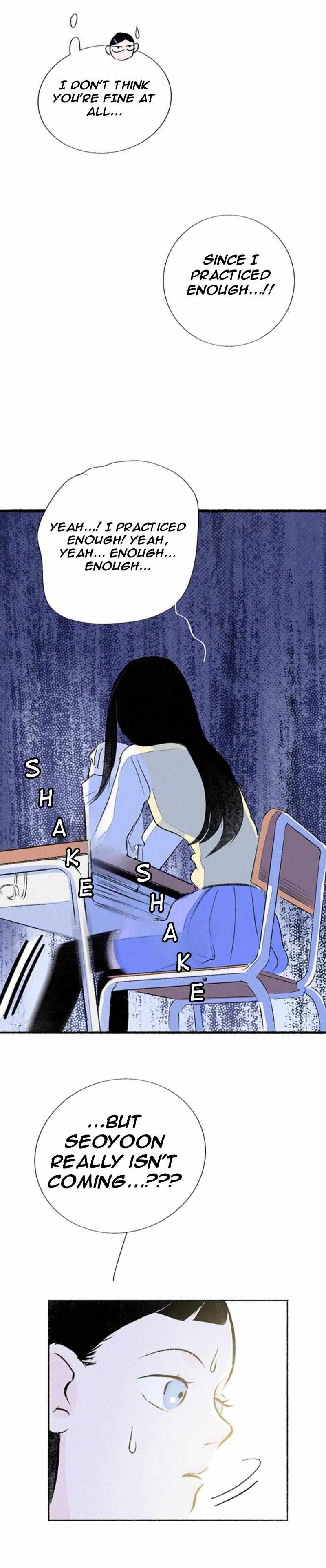 Why Don't I Have Anyone By My Side? Chapter 42 page 9 - 