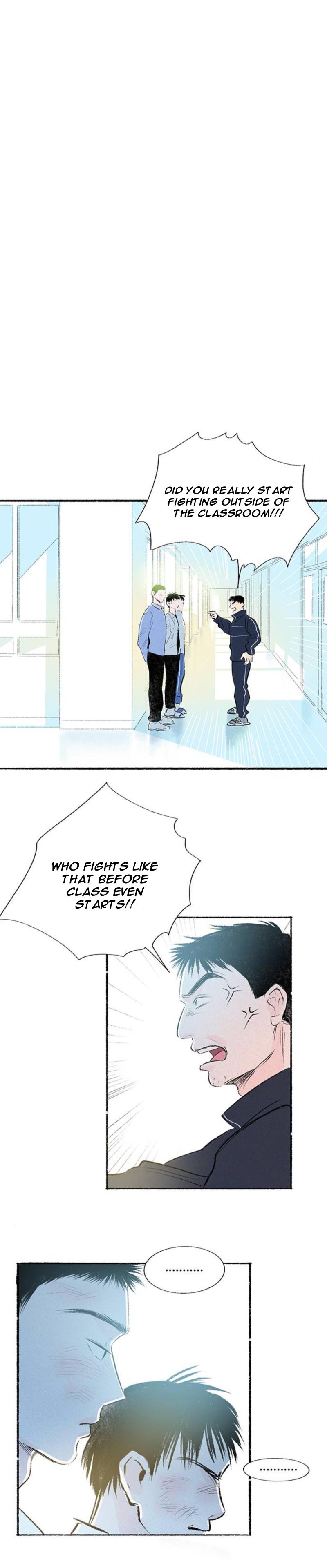 Why Don't I Have Anyone By My Side? Chapter 43 page 2 - 