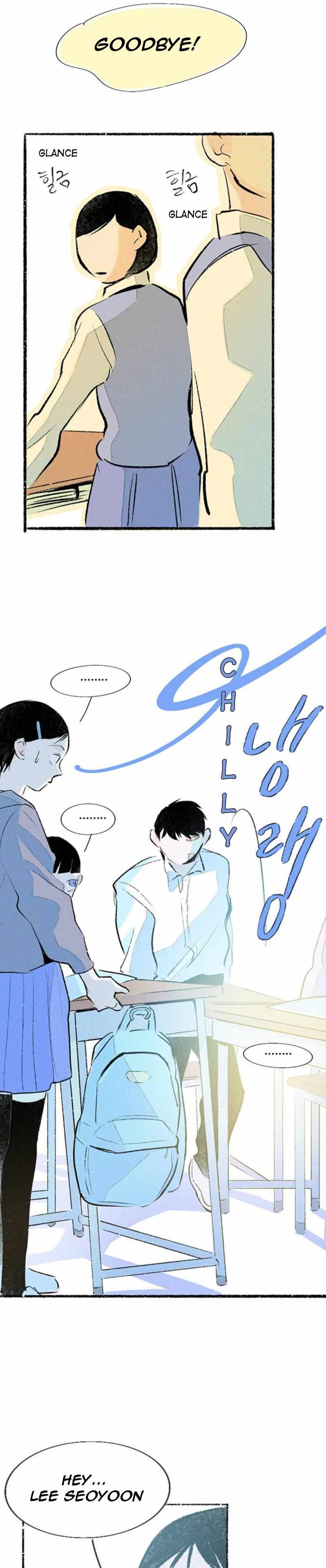 Why Don't I Have Anyone By My Side? Chapter 43 page 11 - 