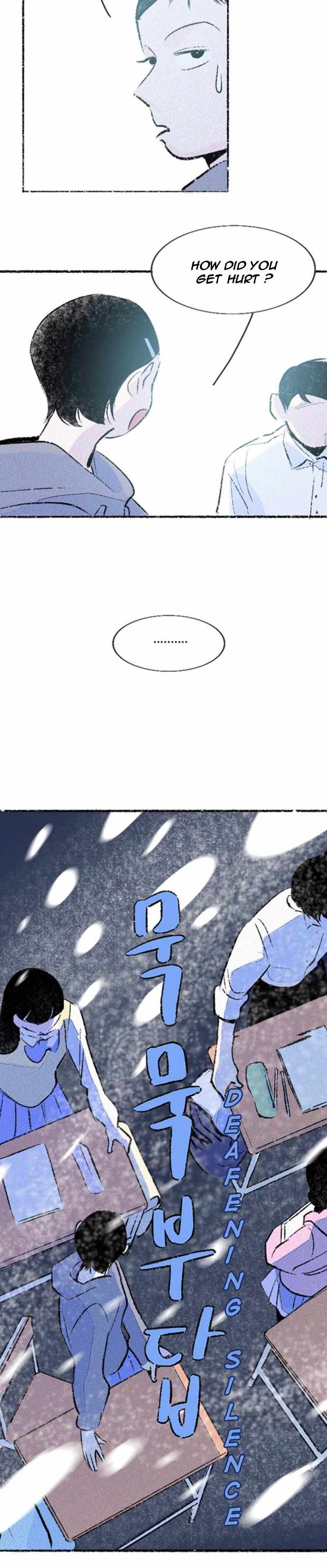 Why Don't I Have Anyone By My Side? Chapter 43 page 12 - 