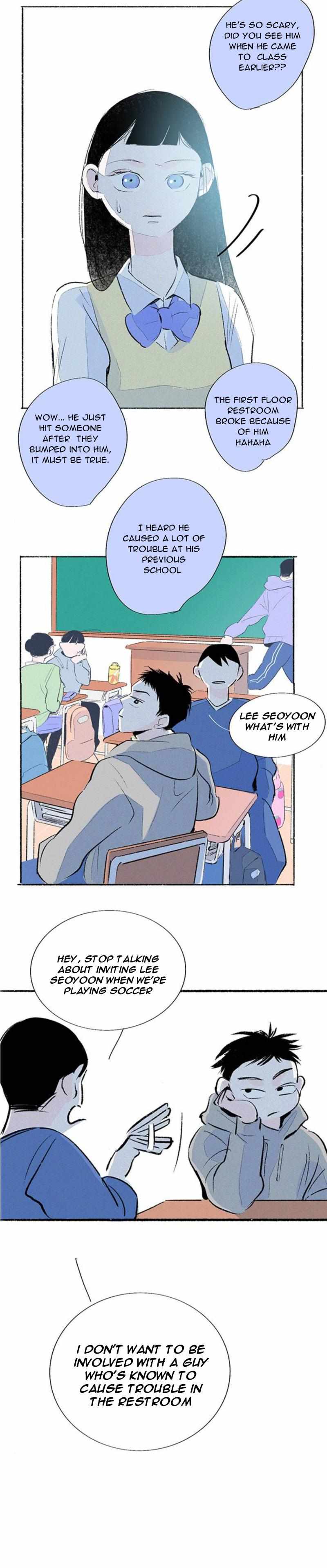Why Don't I Have Anyone By My Side? Chapter 43 page 16 - 