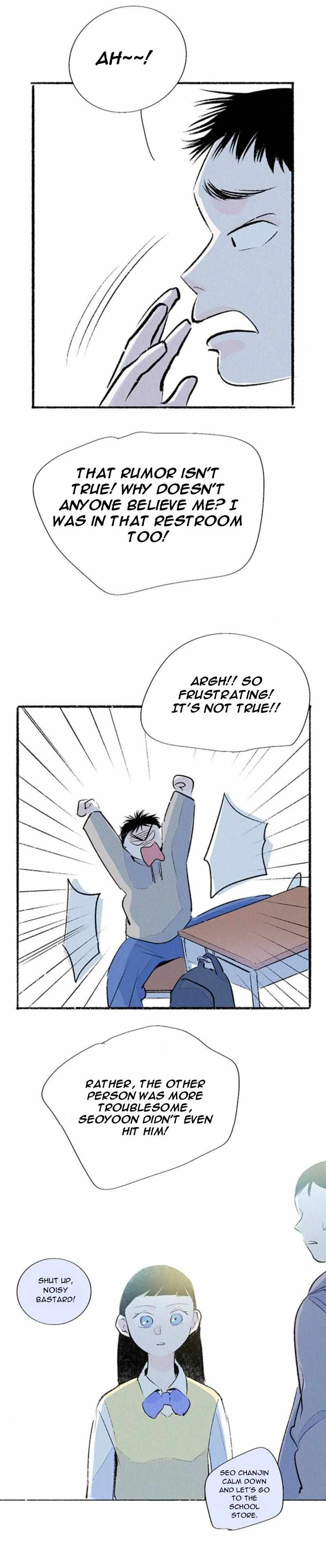 Why Don't I Have Anyone By My Side? Chapter 43 page 17 - 