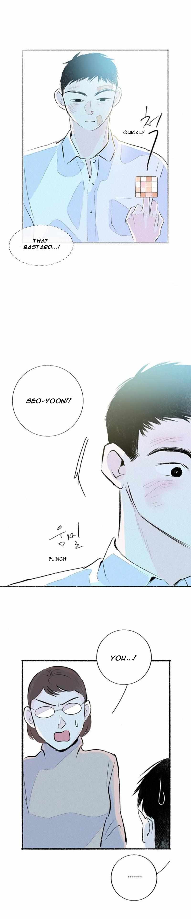 Why Don't I Have Anyone By My Side? Chapter 43 page 23 - 