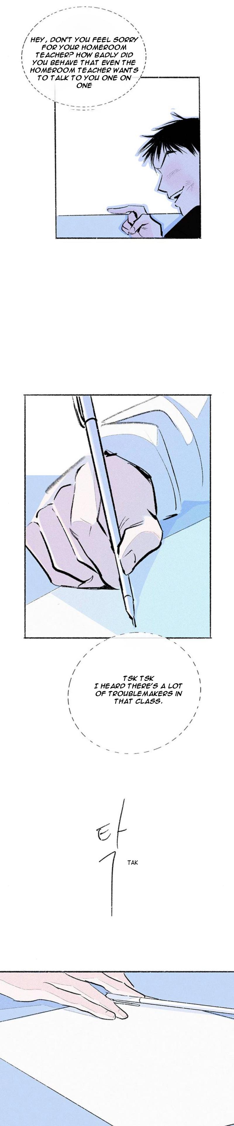 Why Don't I Have Anyone By My Side? Chapter 43 page 25 - 
