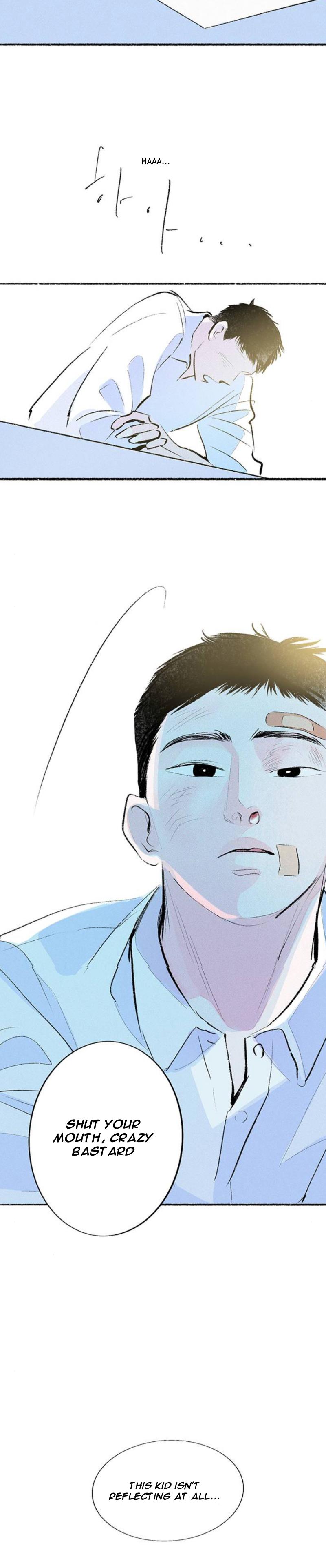 Why Don't I Have Anyone By My Side? Chapter 43 page 26 - 
