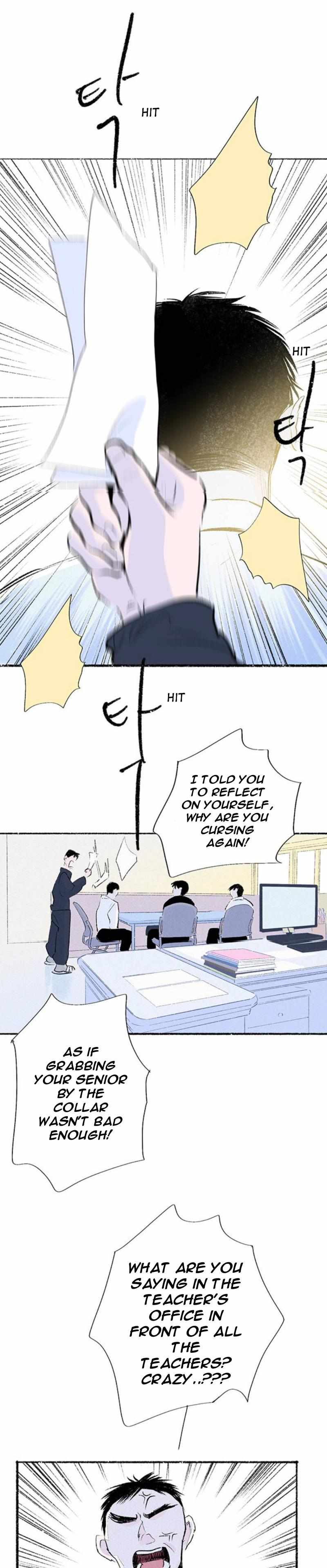Why Don't I Have Anyone By My Side? Chapter 43 page 27 - 