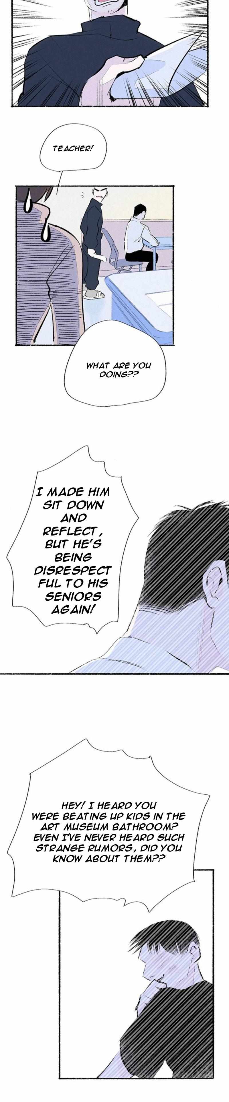 Why Don't I Have Anyone By My Side? Chapter 43 page 28 - 