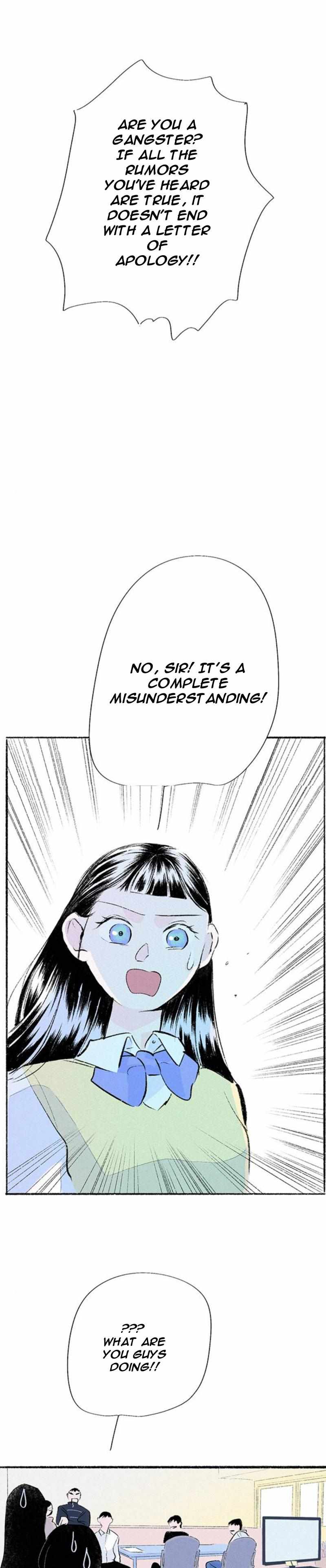 Why Don't I Have Anyone By My Side? Chapter 43 page 29 - 