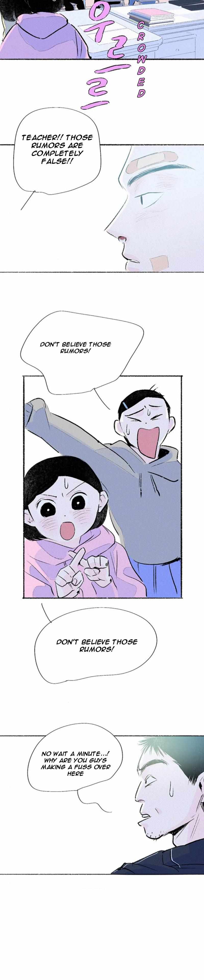 Why Don't I Have Anyone By My Side? Chapter 43 page 30 - 