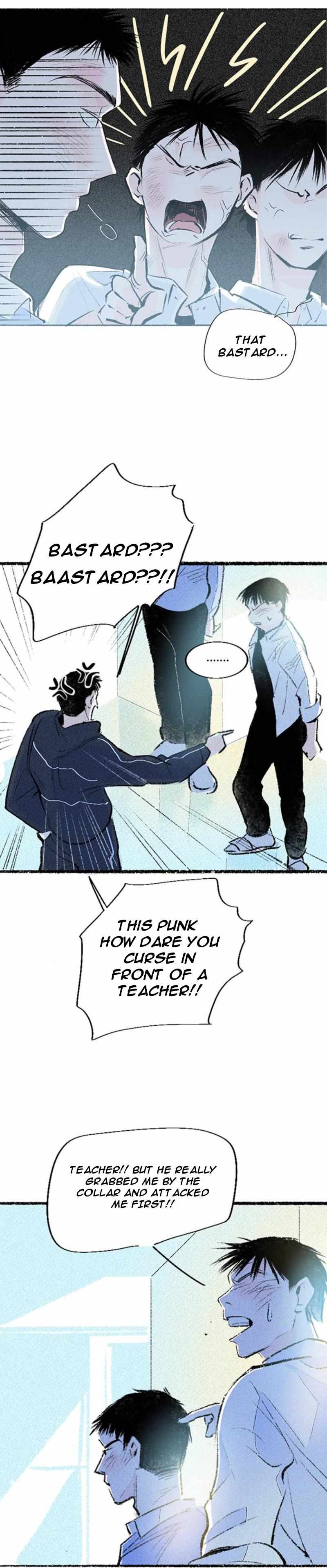 Why Don't I Have Anyone By My Side? Chapter 43 page 4 - 