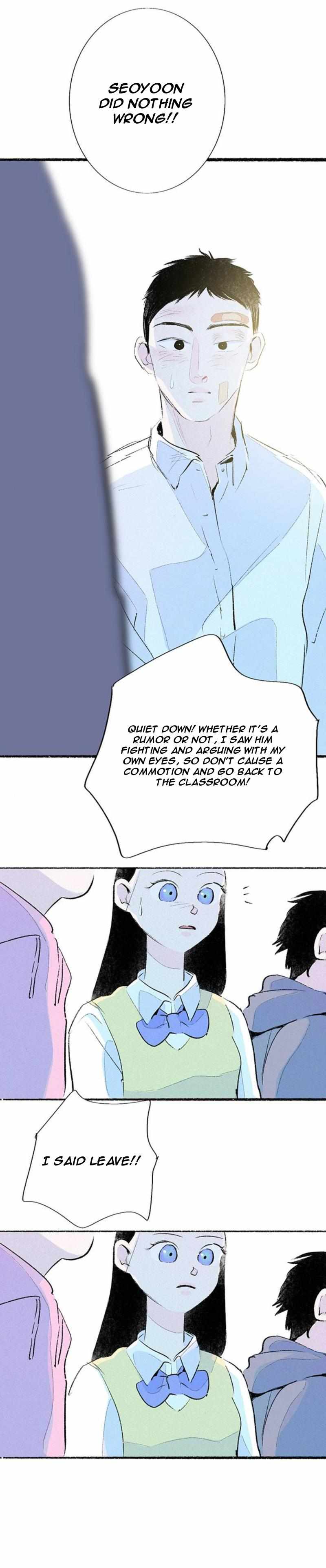 Why Don't I Have Anyone By My Side? Chapter 43 page 34 - 