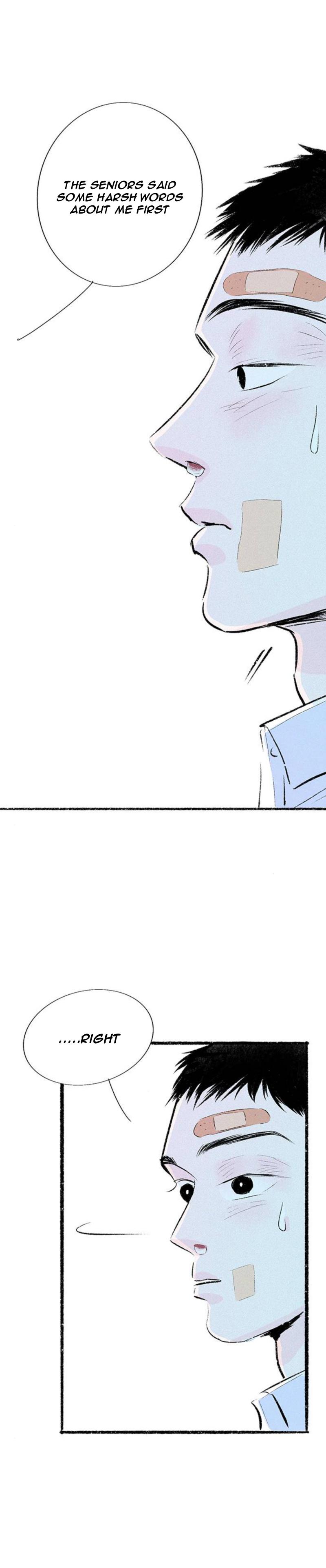 Why Don't I Have Anyone By My Side? Chapter 43 page 35 - 
