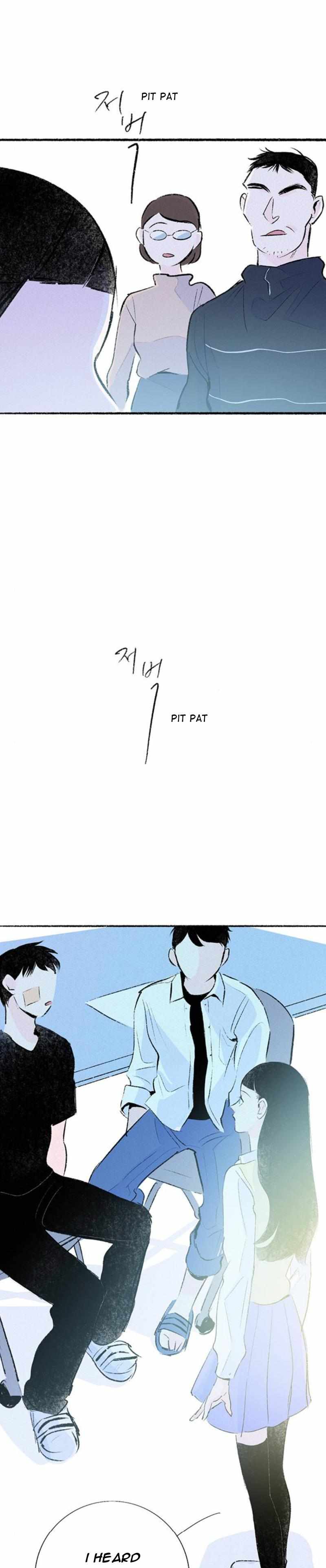 Why Don't I Have Anyone By My Side? Chapter 43 page 36 - 
