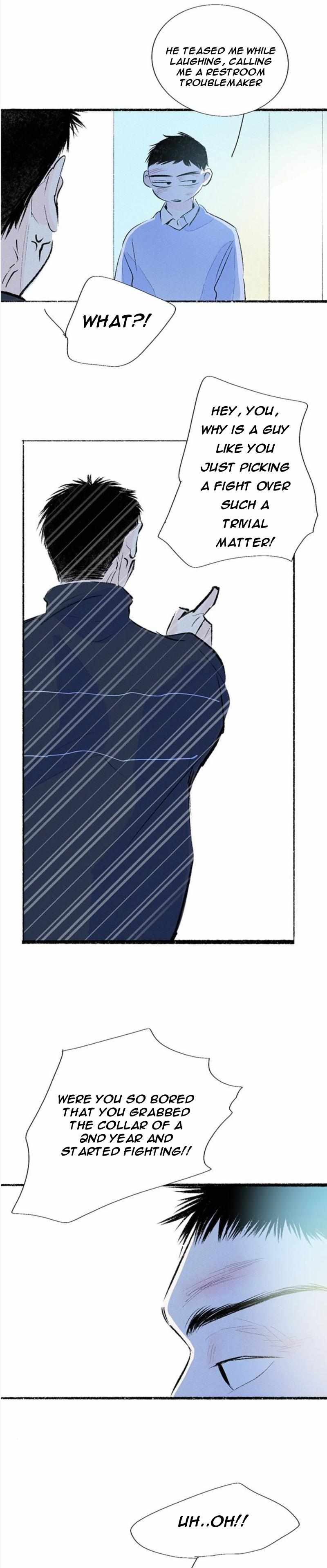 Why Don't I Have Anyone By My Side? Chapter 43 page 7 - 