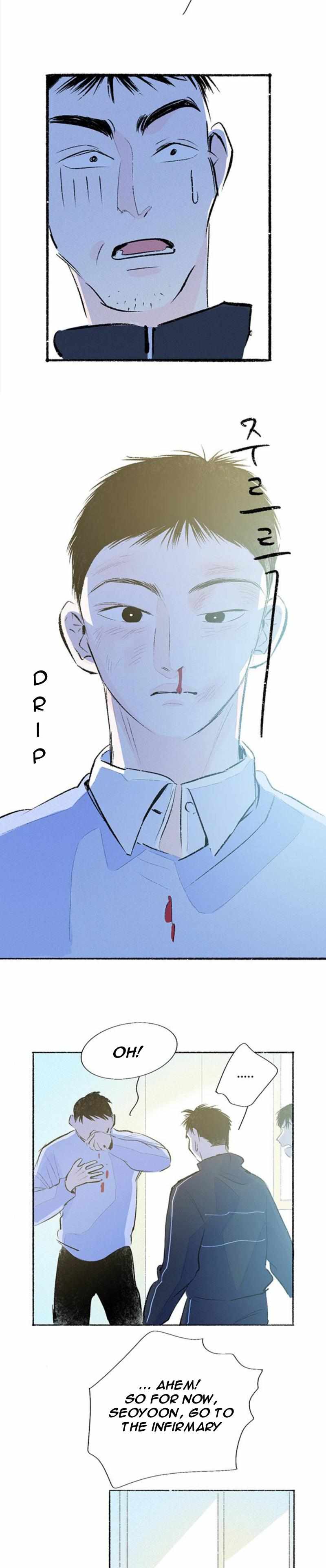 Why Don't I Have Anyone By My Side? Chapter 43 page 8 - 
