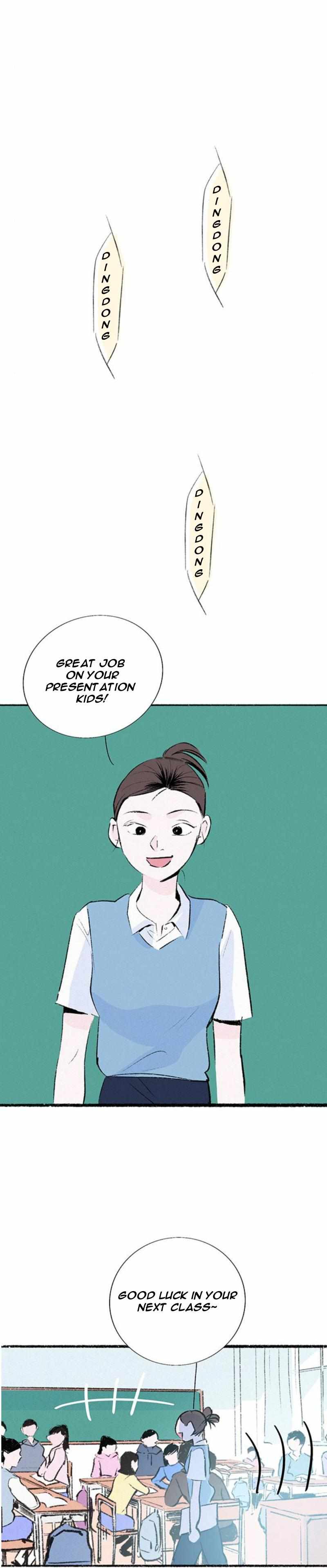Why Don't I Have Anyone By My Side? Chapter 43 page 10 - 
