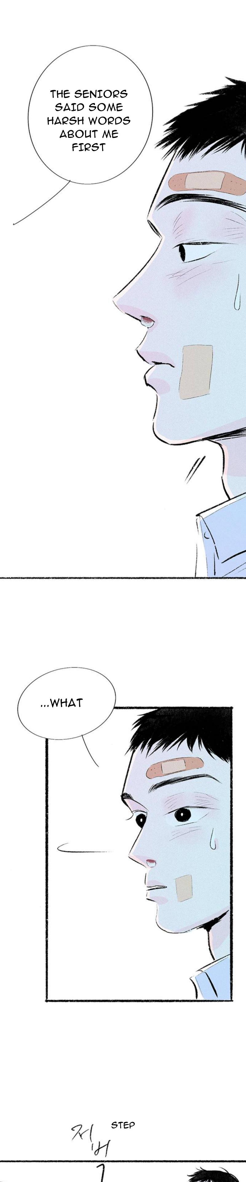 Why Don't I Have Anyone By My Side? Chapter 44 page 2 - 