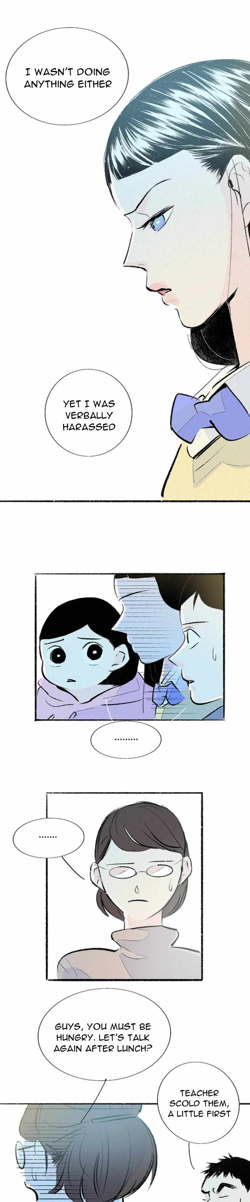 Why Don't I Have Anyone By My Side? Chapter 44 page 12 - 