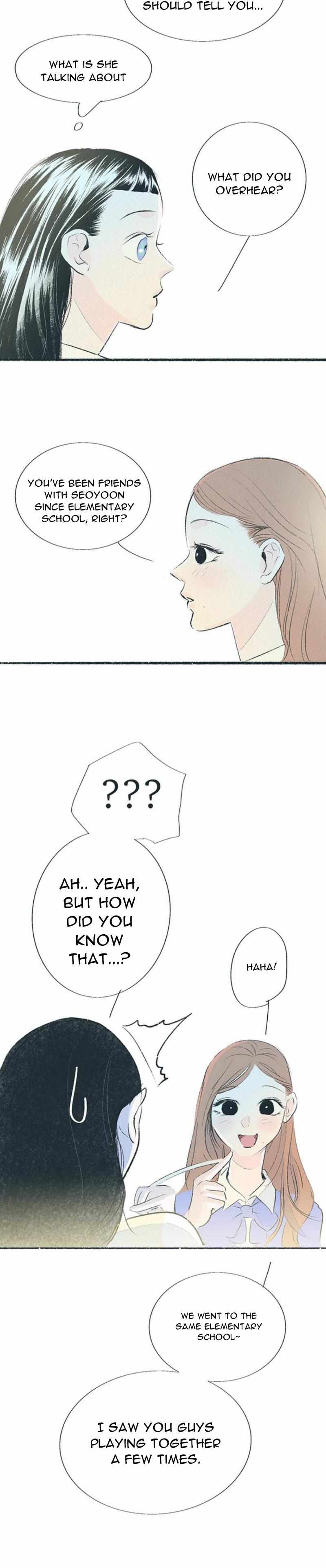 Why Don't I Have Anyone By My Side? Chapter 44 page 16 - 