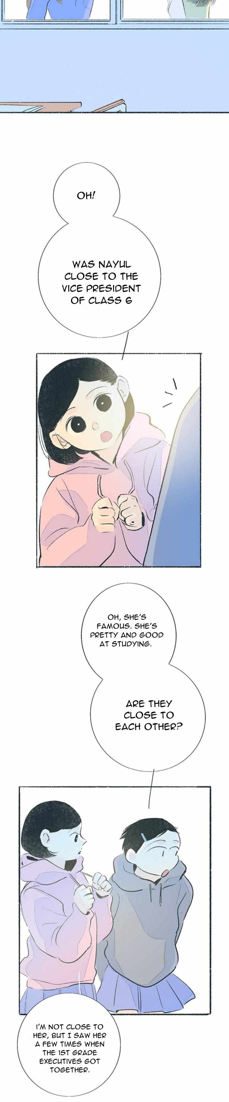 Why Don't I Have Anyone By My Side? Chapter 44 page 18 - 