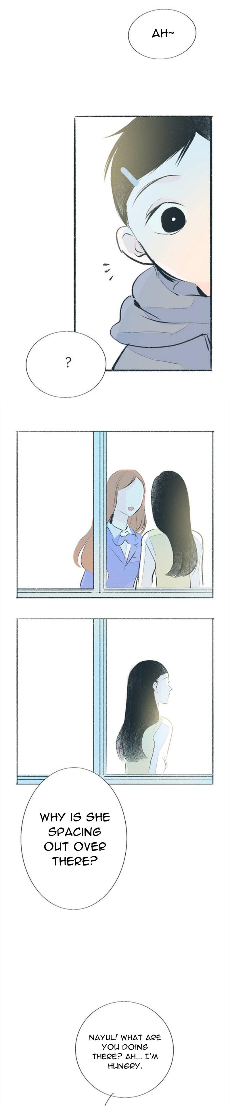 Why Don't I Have Anyone By My Side? Chapter 44 page 19 - 