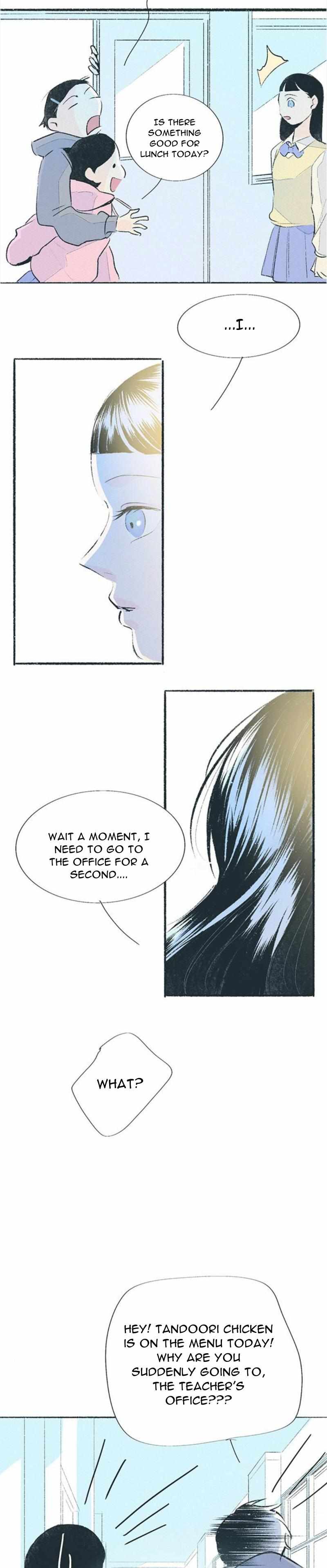 Why Don't I Have Anyone By My Side? Chapter 44 page 20 - 