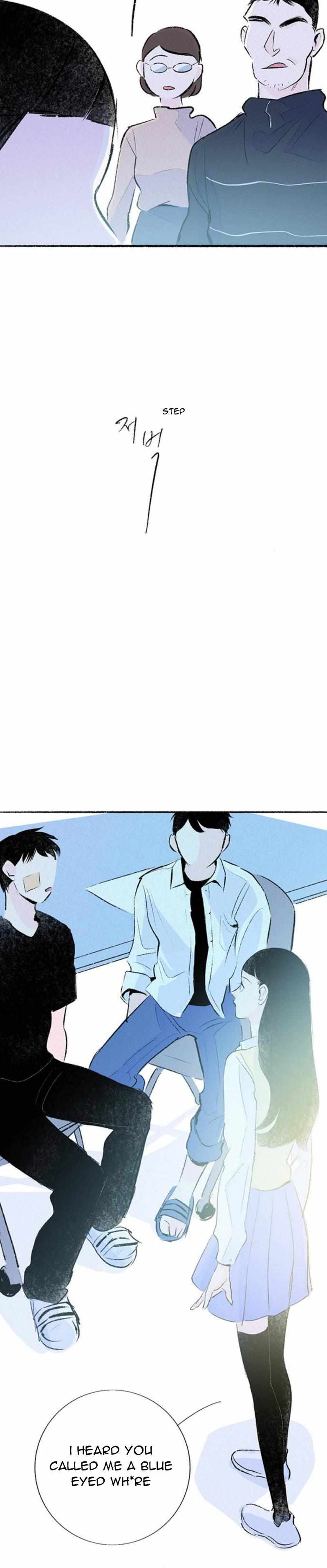 Why Don't I Have Anyone By My Side? Chapter 44 page 3 - 