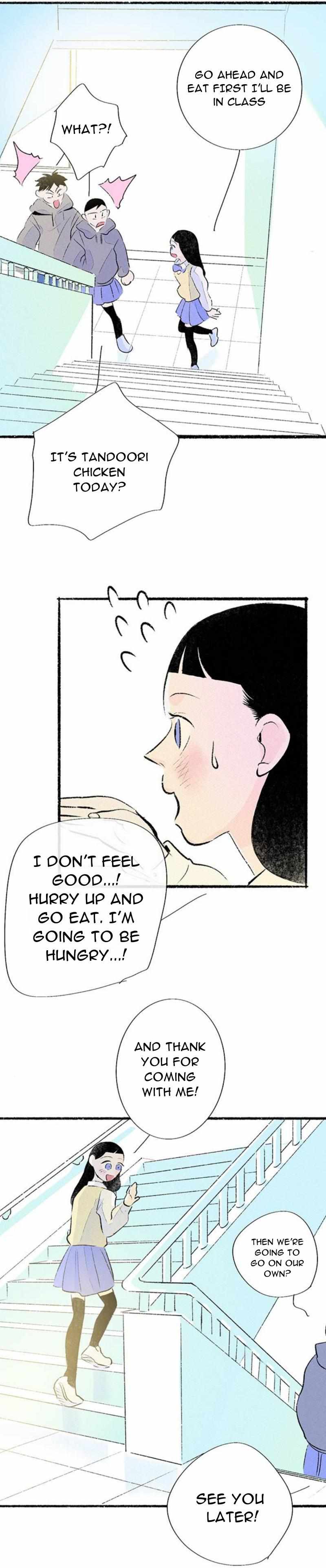 Why Don't I Have Anyone By My Side? Chapter 44 page 23 - 