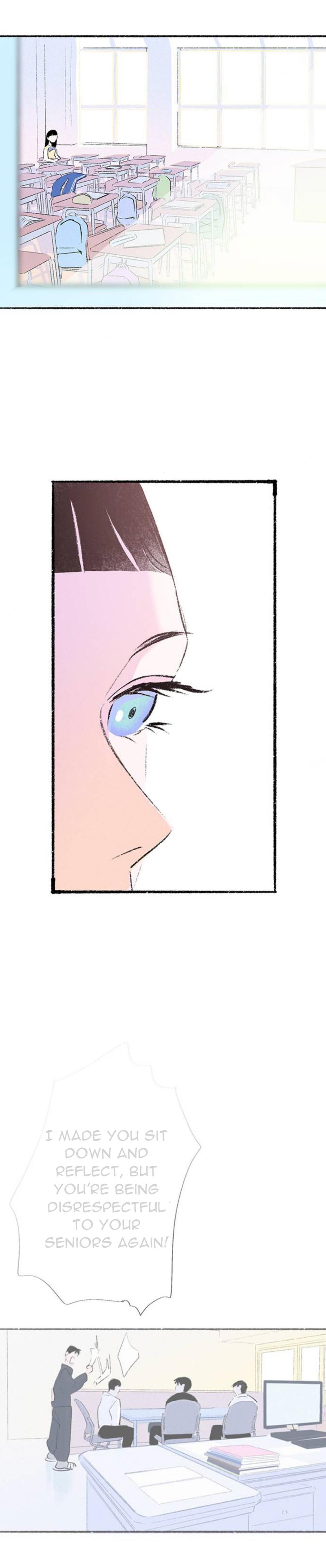 Why Don't I Have Anyone By My Side? Chapter 44 page 25 - 
