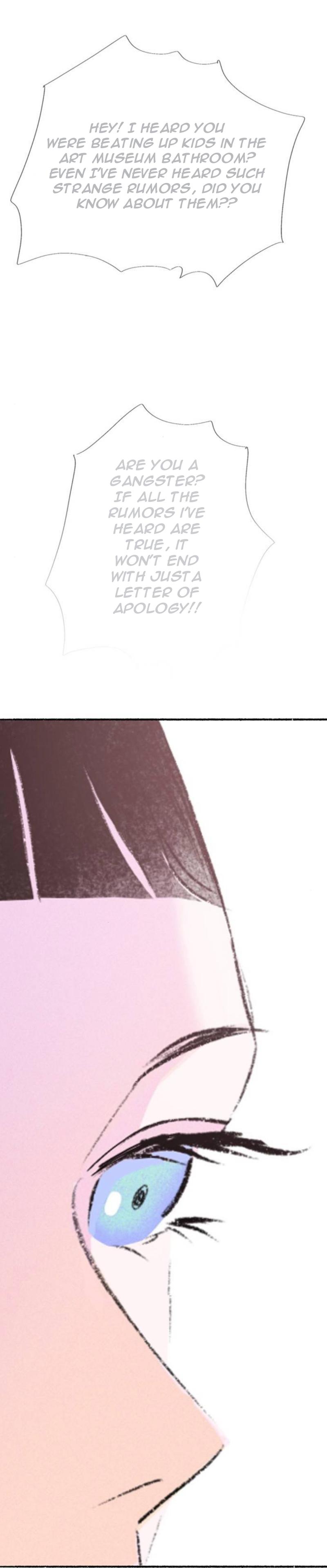 Why Don't I Have Anyone By My Side? Chapter 44 page 26 - 