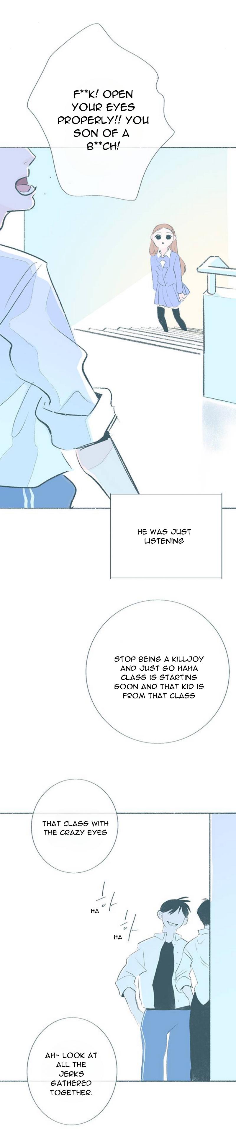 Why Don't I Have Anyone By My Side? Chapter 44 page 28 - 