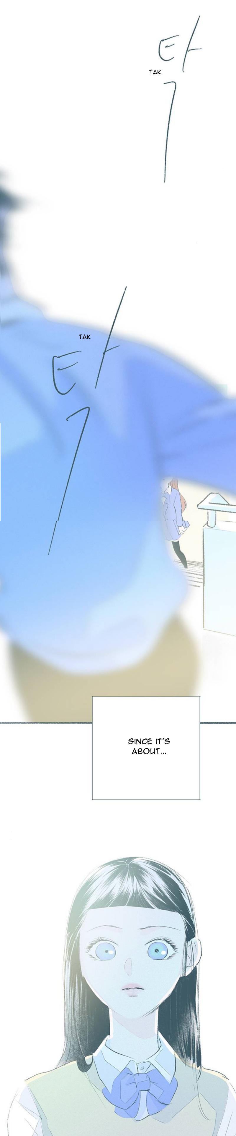 Why Don't I Have Anyone By My Side? Chapter 44 page 30 - 