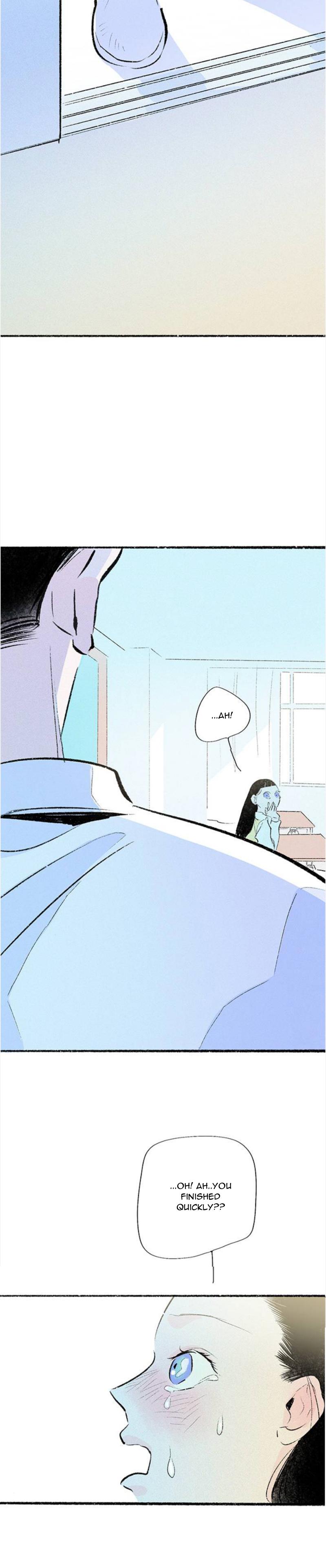 Why Don't I Have Anyone By My Side? Chapter 44 page 34 - 
