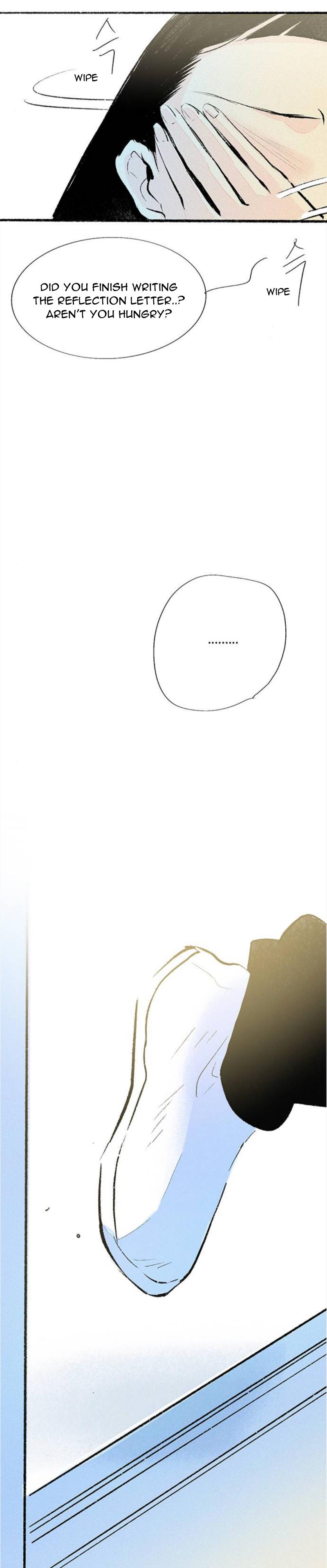 Why Don't I Have Anyone By My Side? Chapter 44 page 35 - 