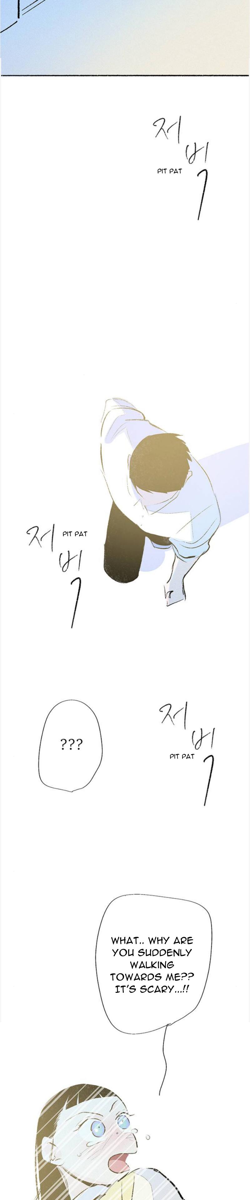 Why Don't I Have Anyone By My Side? Chapter 44 page 36 - 