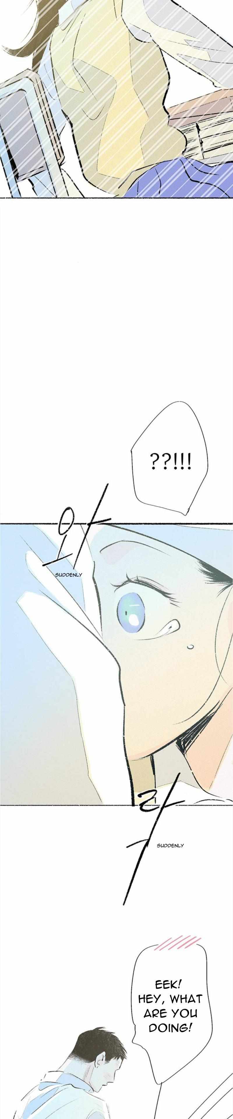 Why Don't I Have Anyone By My Side? Chapter 44 page 37 - 