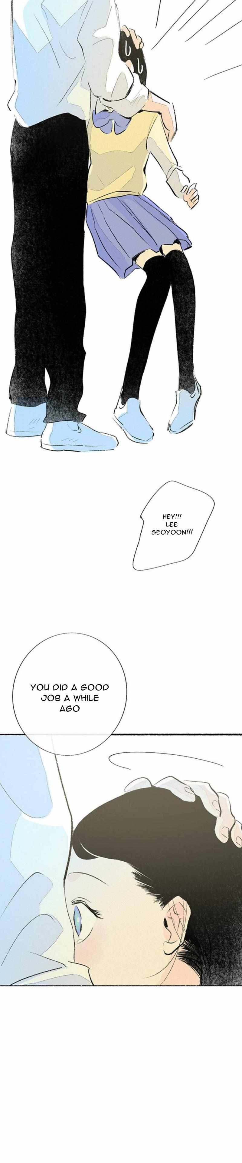 Why Don't I Have Anyone By My Side? Chapter 44 page 38 - 