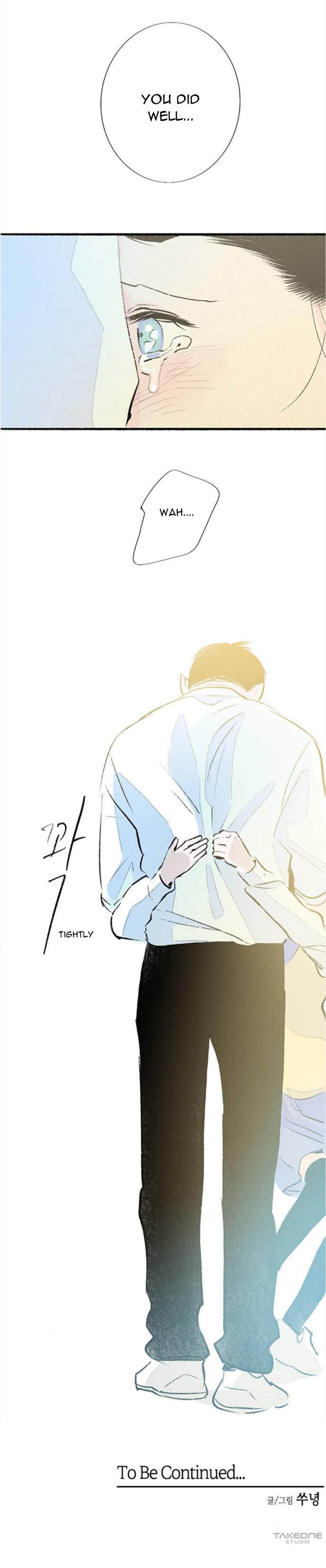 Why Don't I Have Anyone By My Side? Chapter 44 page 39 - 