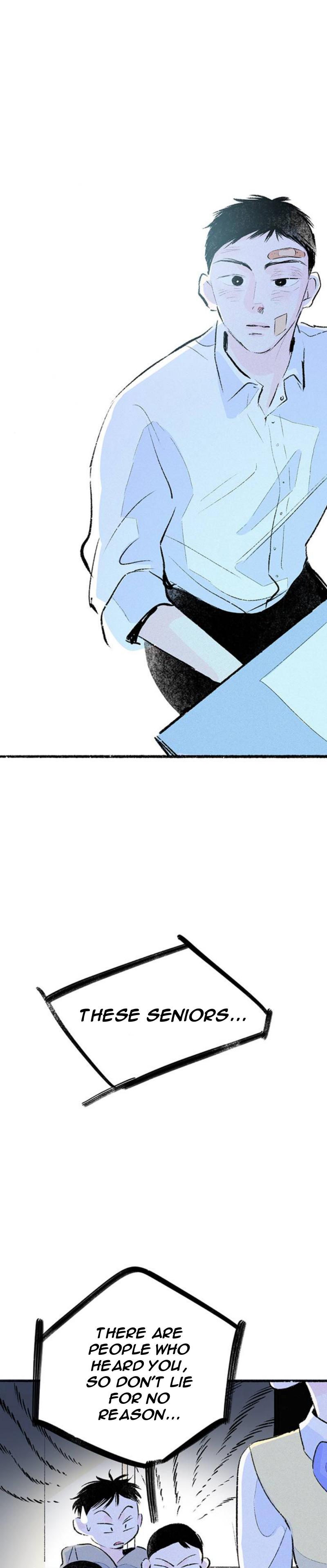 Why Don't I Have Anyone By My Side? Chapter 44 page 6 - 