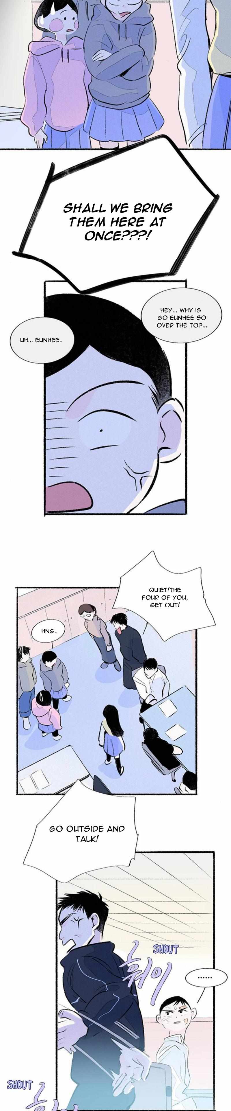 Why Don't I Have Anyone By My Side? Chapter 44 page 7 - 