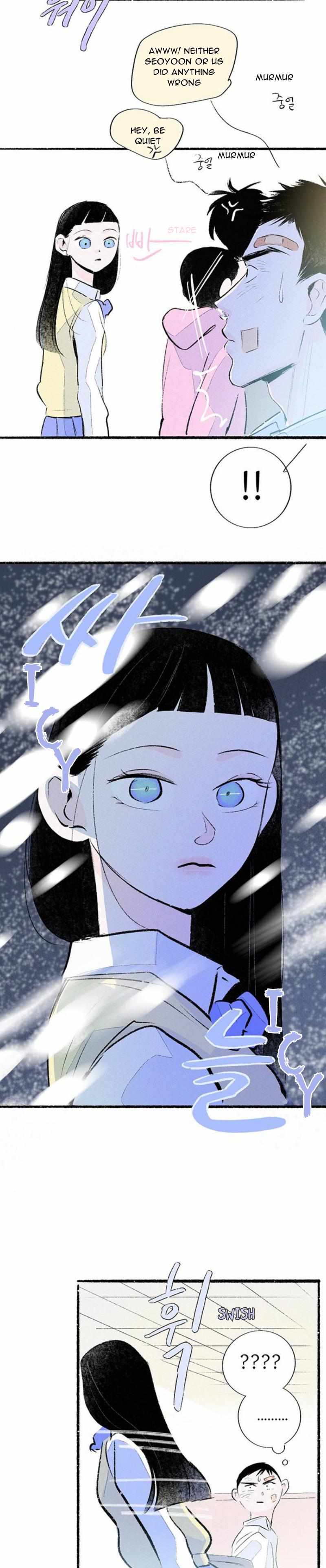 Why Don't I Have Anyone By My Side? Chapter 44 page 8 - 