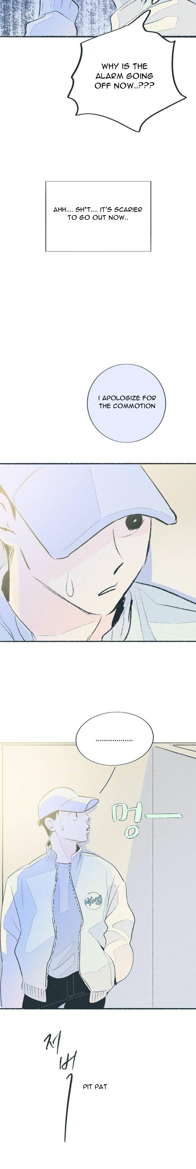 Why Don't I Have Anyone By My Side? Chapter 45 page 11 - 