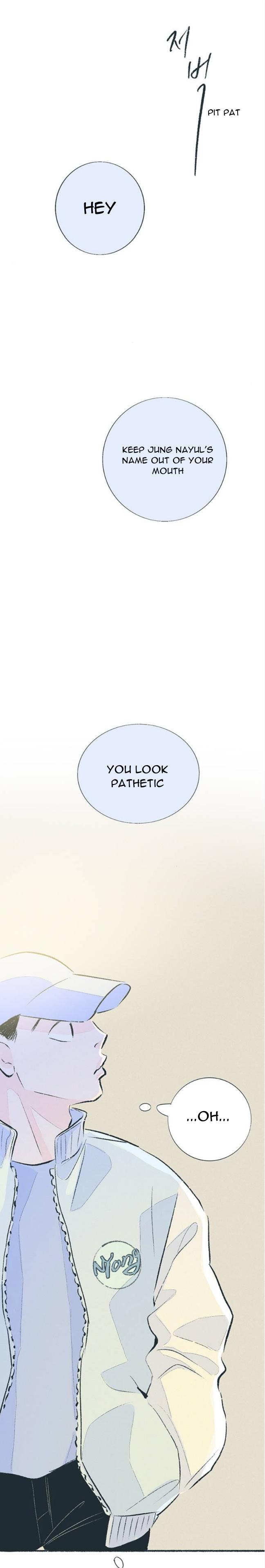 Why Don't I Have Anyone By My Side? Chapter 45 page 12 - 